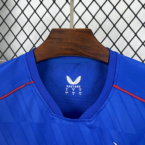 Camisa Rangers Home 24/25 - Castore (Torcedor) Masculina