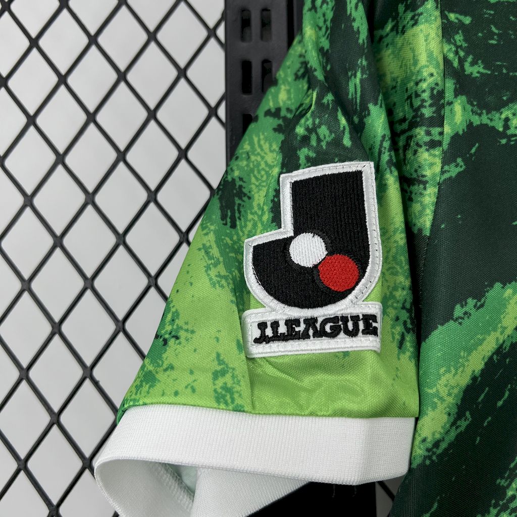 Camisa Kawasaki Frontale Home 1994 - Versão (Retrô)