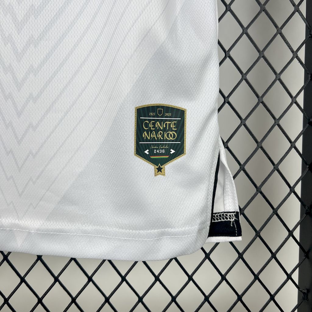 Camisa Bolívia Away 25/26 - Versão (Torcedor) Masculina