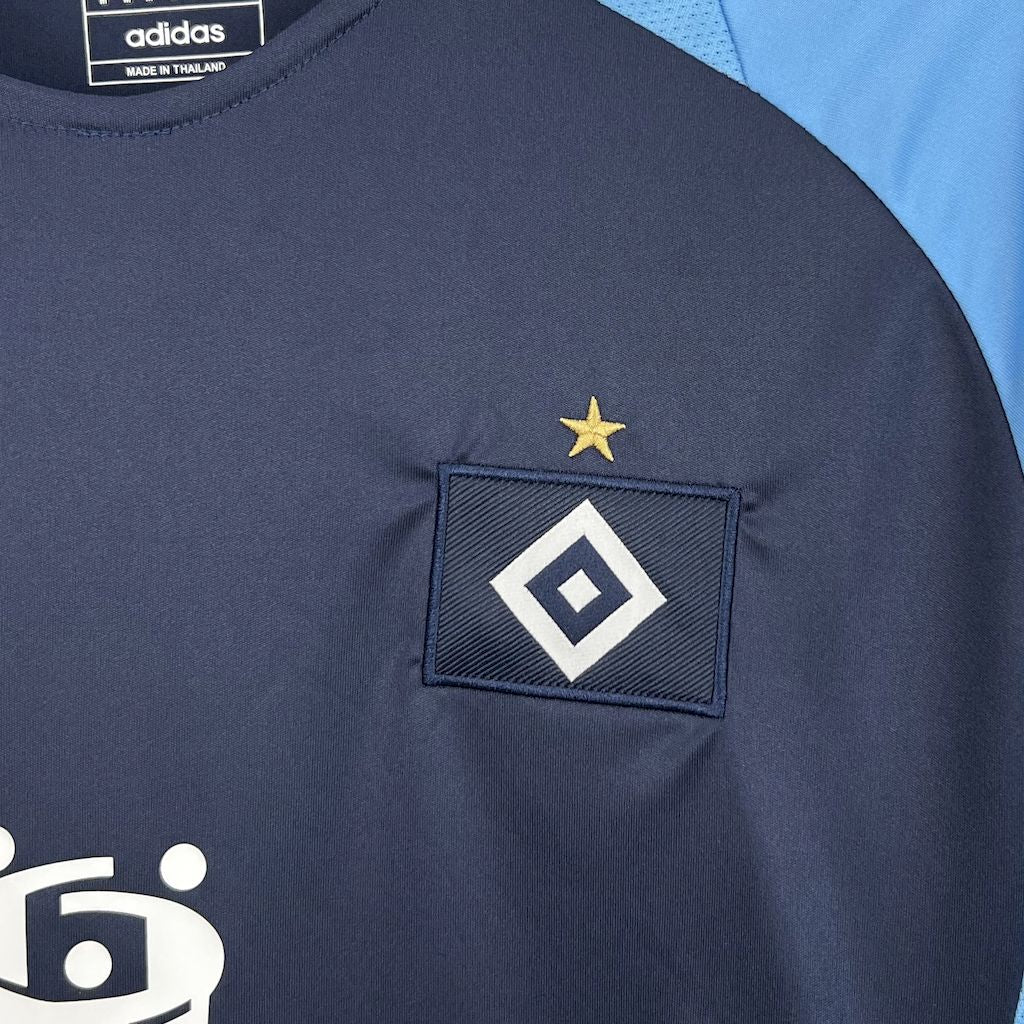 Camisa Hamburgo Especial Pré-Jogo 24/25 - (Torcedor) Masculina
