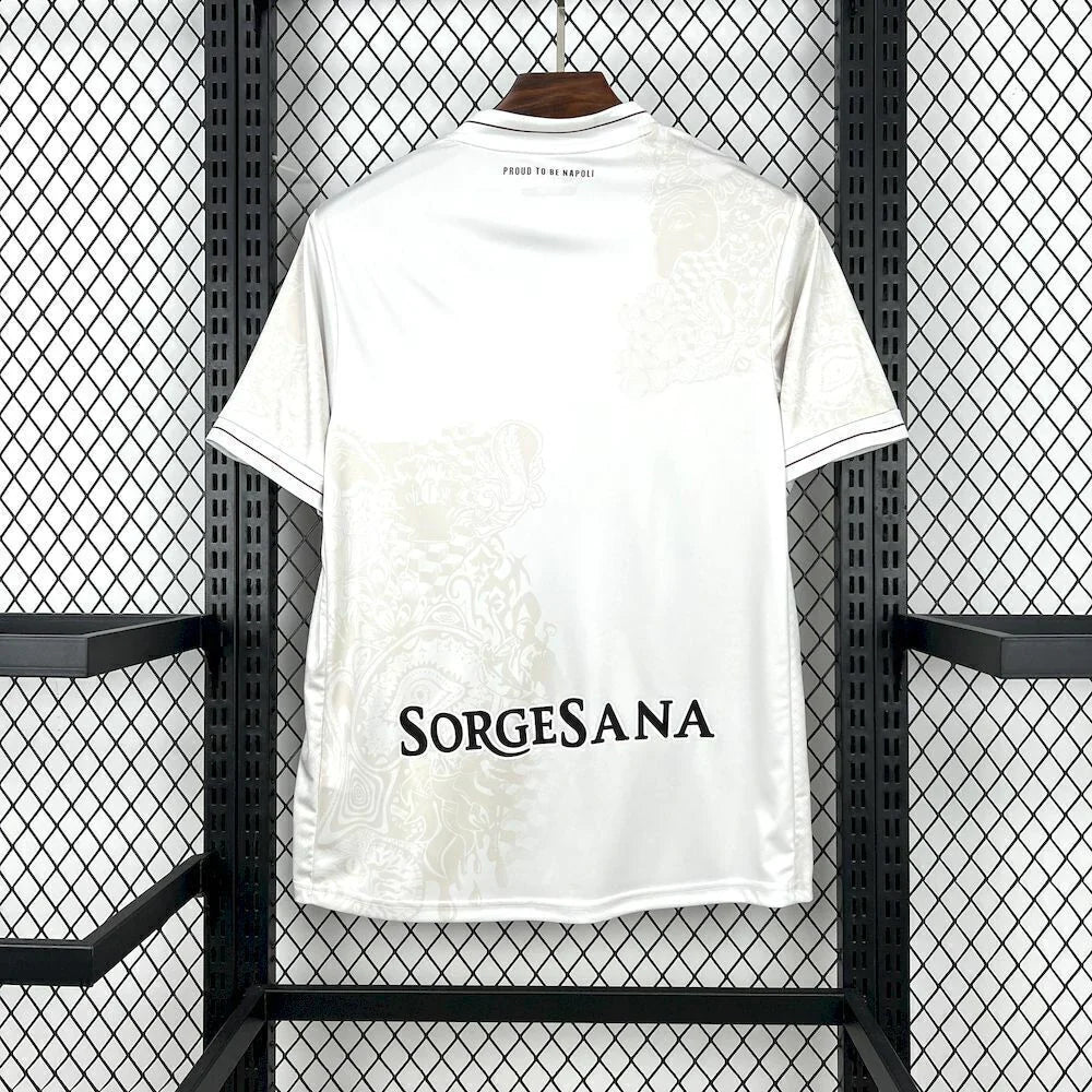 Camisa Napoli 25/26 Away - (Torcedor)