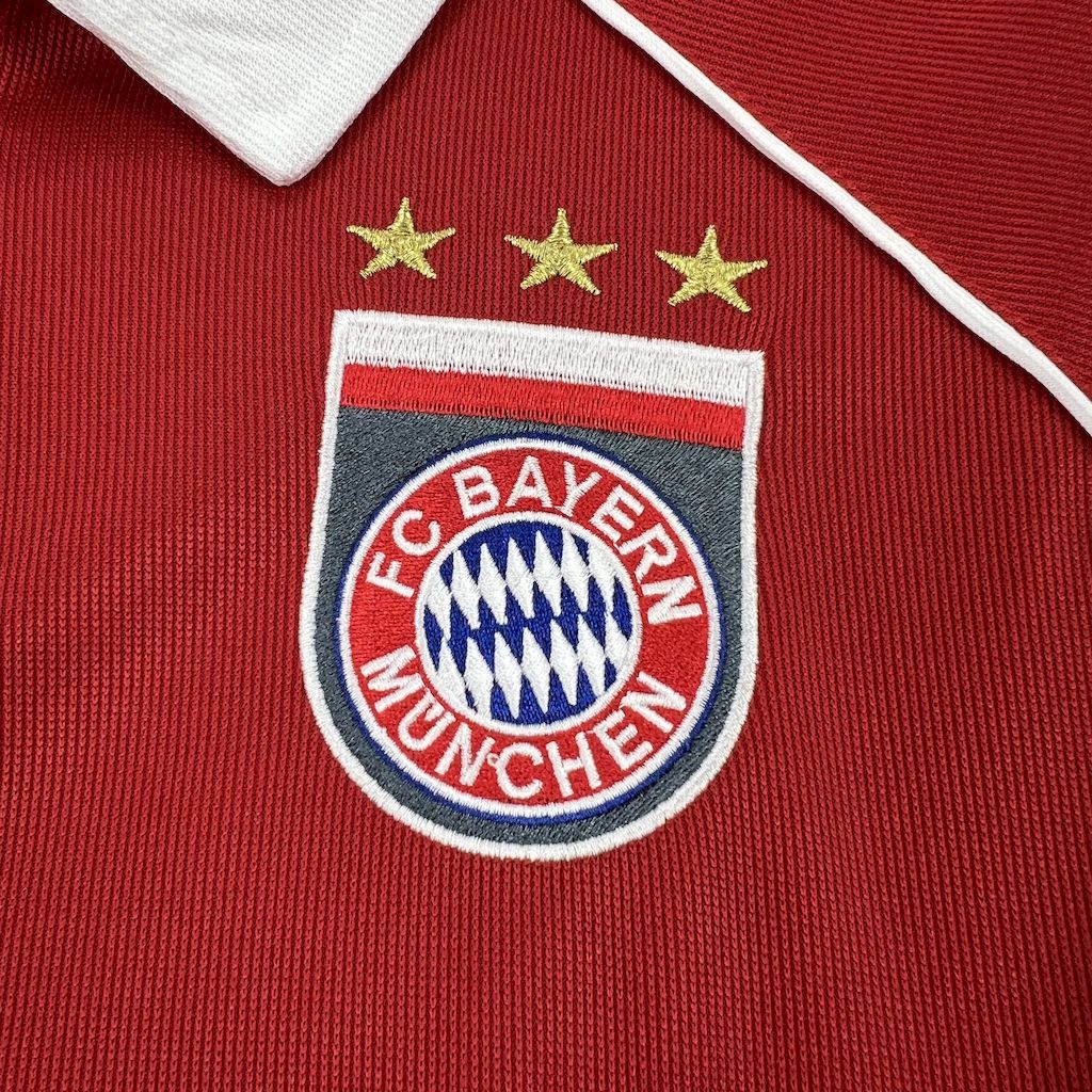 Camisa Bayern de Munique 05/06 Home - (Retrô)
