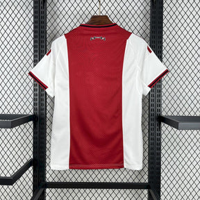 Camisa Ajax Home 25/26 - Versão (Torcedor) Masculina