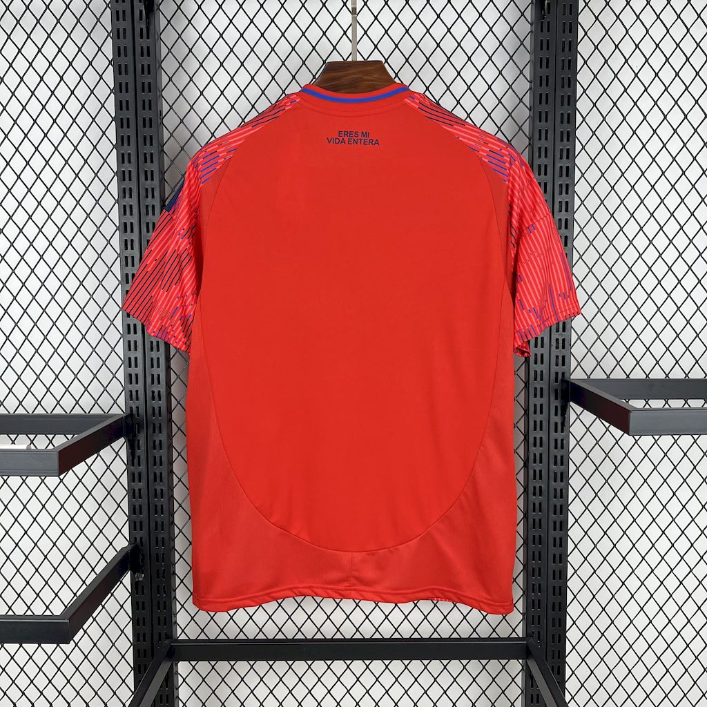 Camisa Universidad de Chile 2025 Edição Especial - (Torcedor)