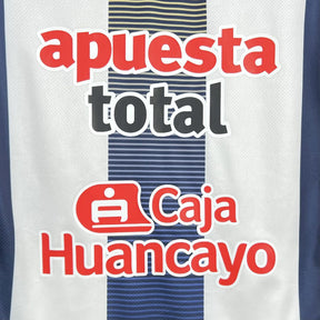 Camisa Alianza Lima Home 25/26 - (Torcedor) Masculina