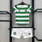 Kit Infantil Celtic 25/26 Home