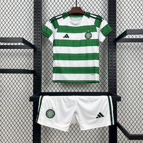 Kit Infantil Celtics Home 25/26