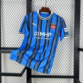 Camisa FC Heidenhem Away 25/26 - Versão (Torcedor) Masculina