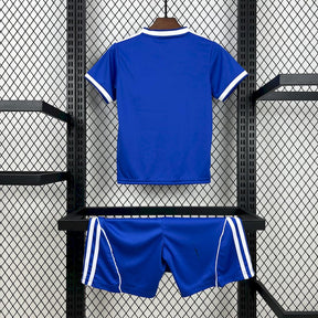 Kit Infantil Real Madrid Third 25/26