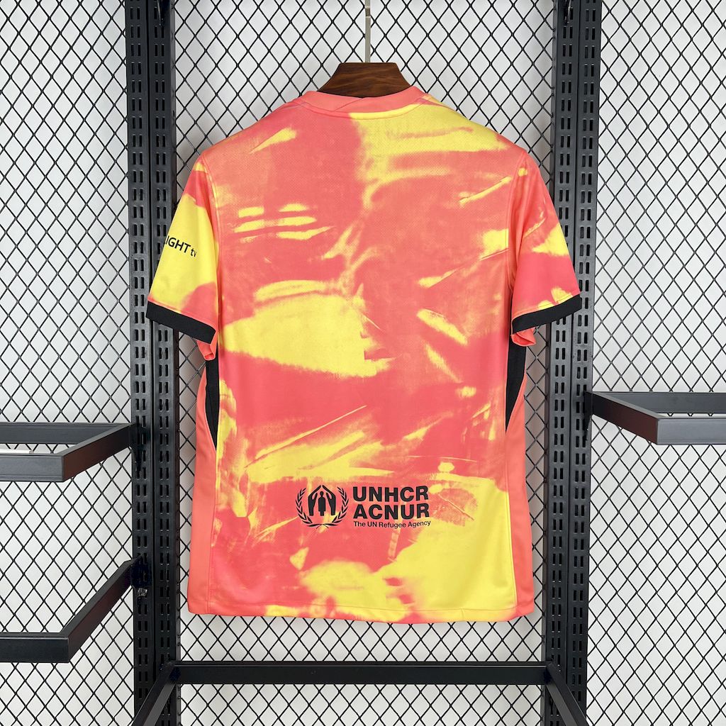 Camisa Barcelona 25/26 Edição Especial - (Torcedor)