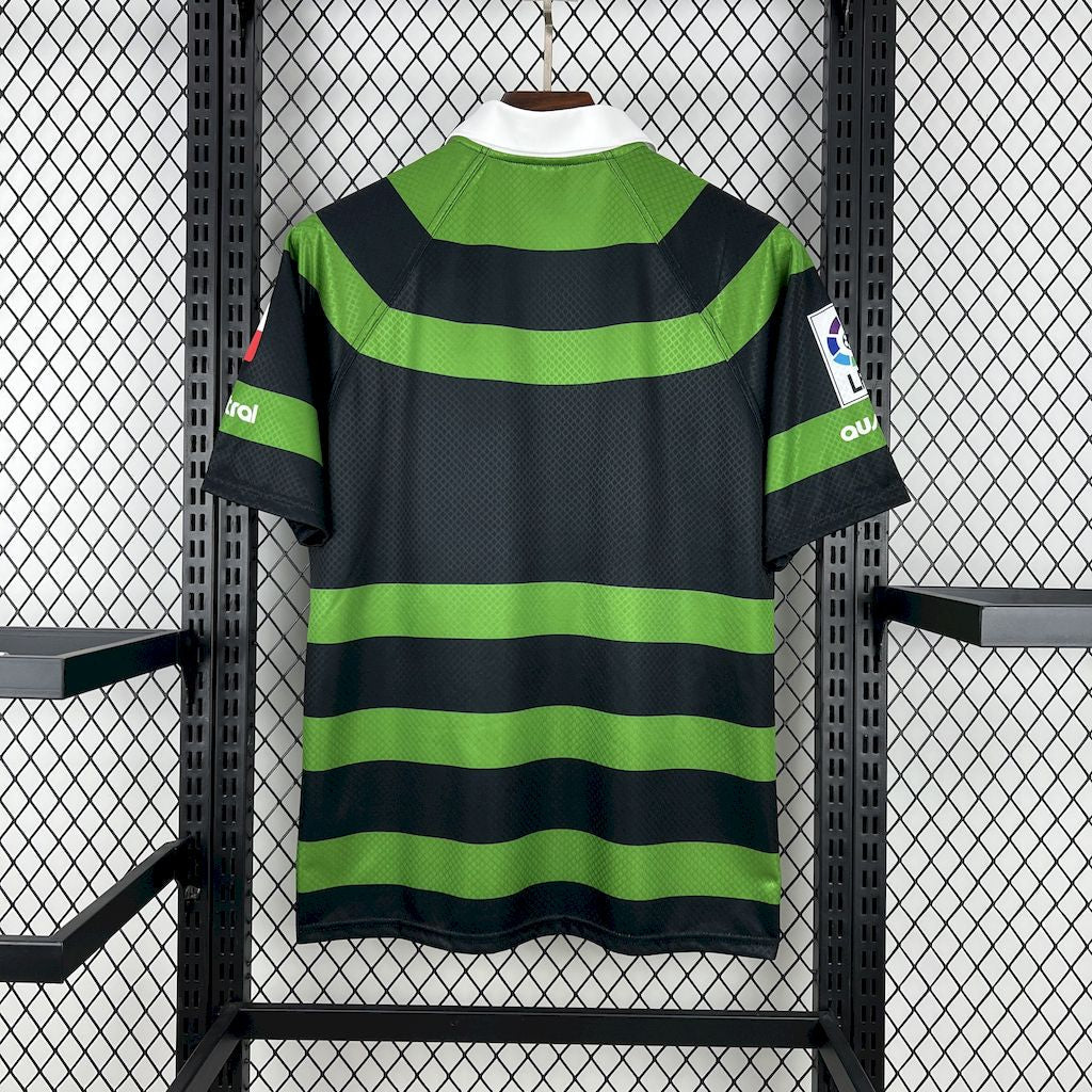 Camisa Racing de Santander 98/99/00/01/02 Away - (Retrô)