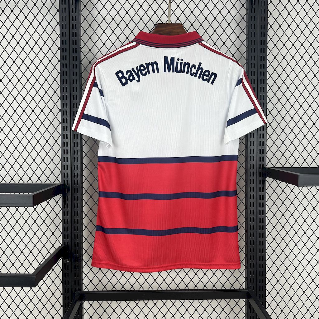 Camisa Bayern de Munique 98/99 Home - (Retrô)