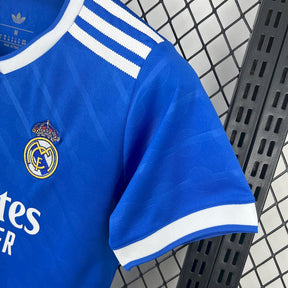 Camisa Real Madrid Third 25/26 - Versão (Feminina)