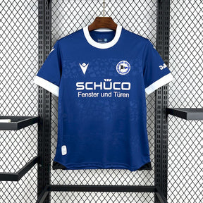 Camisa Arminia Bielefeld Home 24/25  - (Torcedor) Masculina
