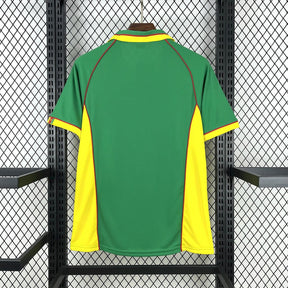 Camisa Camarões Home 1998 - Versão (Retrô)