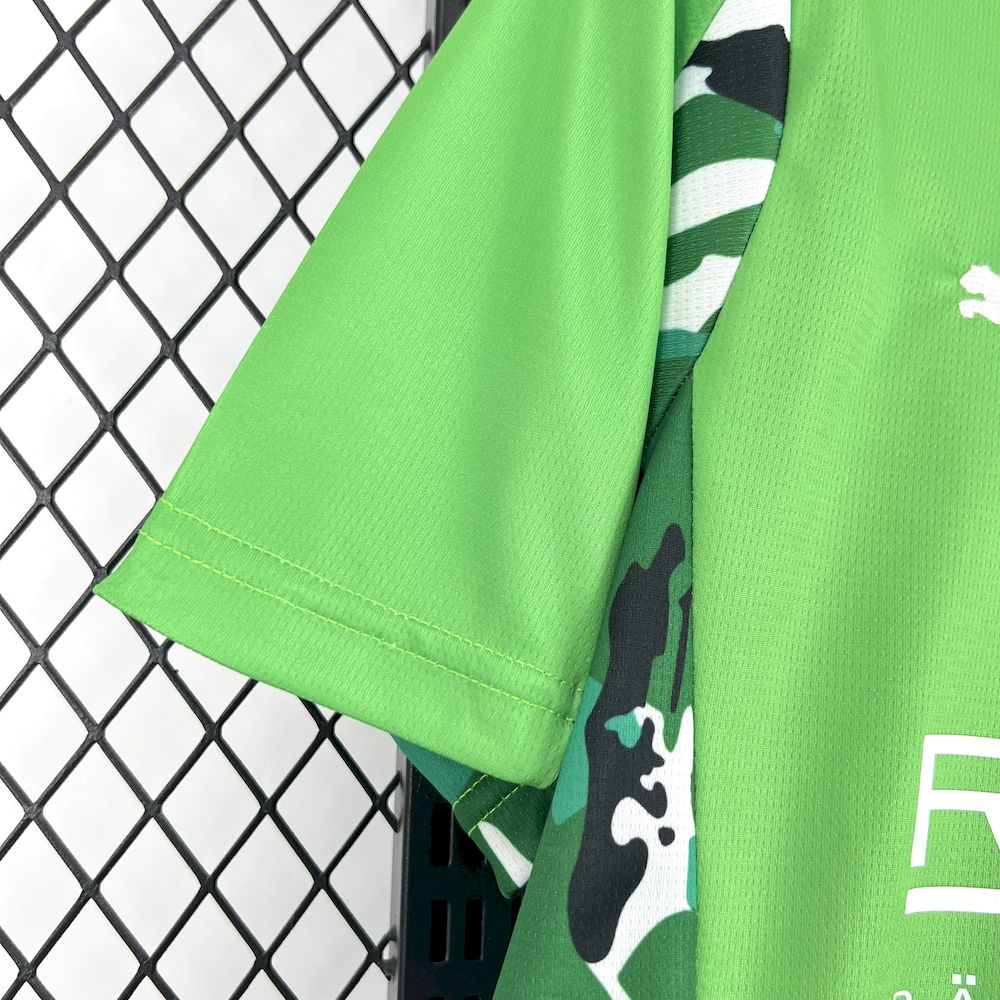 Camisa Borussia Mönchengladbach Away 25/26 - (Torcedor) Masculina