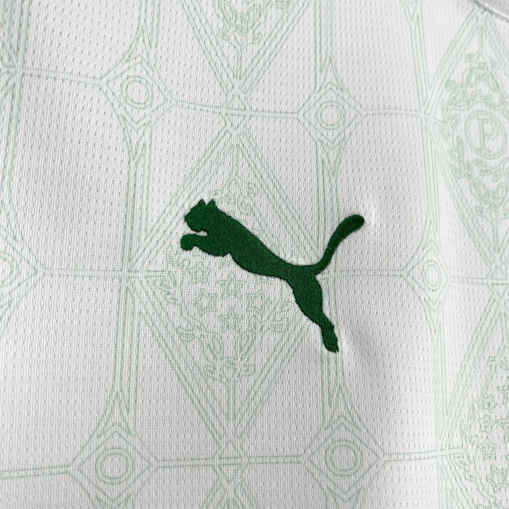 Camisa Palmeiras 2025 Away - (Torcedor)