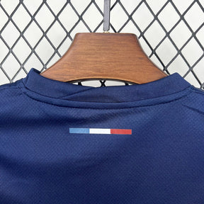 Kit Infantil PSG Home (Com Estrelas) 24/25