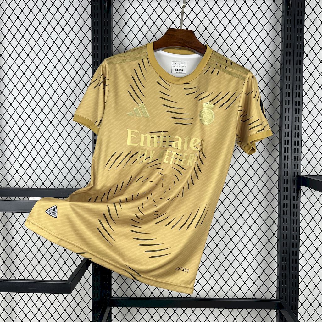 Camisa Real Madrid 25/26 Edição Especial - (Torcedor)