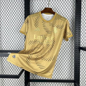 Camisa Real Madrid Treino 25/26 - (Torcedor) Masculina