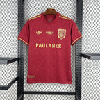 Camisa Bayern de Munique 24/25 Aniversário 125 anos Beckenbauer Cup - (Torcedor)