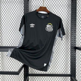 Camisa Santos Goleiro-Black 25/26 - Versão (Torcedor) Masculina