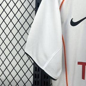 Camisa Valencia Home 04/05 - Versão (Retrô)