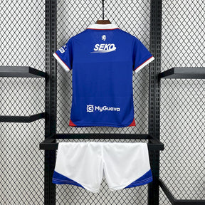 Kit Infantil Rangers Home 25/26