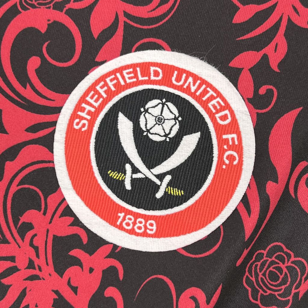 Camisa Sheffield United 24/25 Pré-Jogo Ano Novo Chinês - (Torcedor)