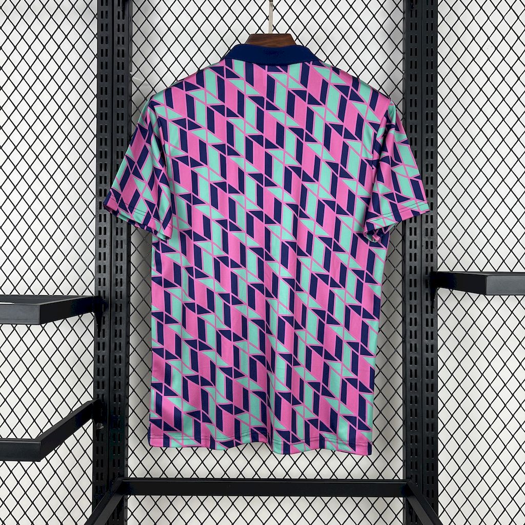 Camisa Escócia 88/89 Edição Especial - (Retrô)