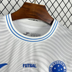 Camisa Cruzeiro Futsal Away 25/26 - (Torcedor) Masculina