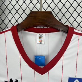 Camisa Hamburgo Home 83/84 - Versão (Retrô)