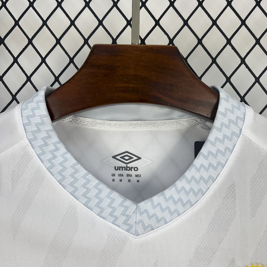 Camisa Santos Home 25/26 - Umbro (Feminina)
