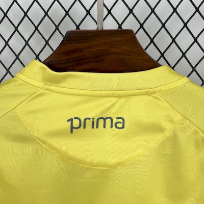 Camisa Rea Betis Goleiro-Amarela 25/26 - Versão (Torcedor) Masculina