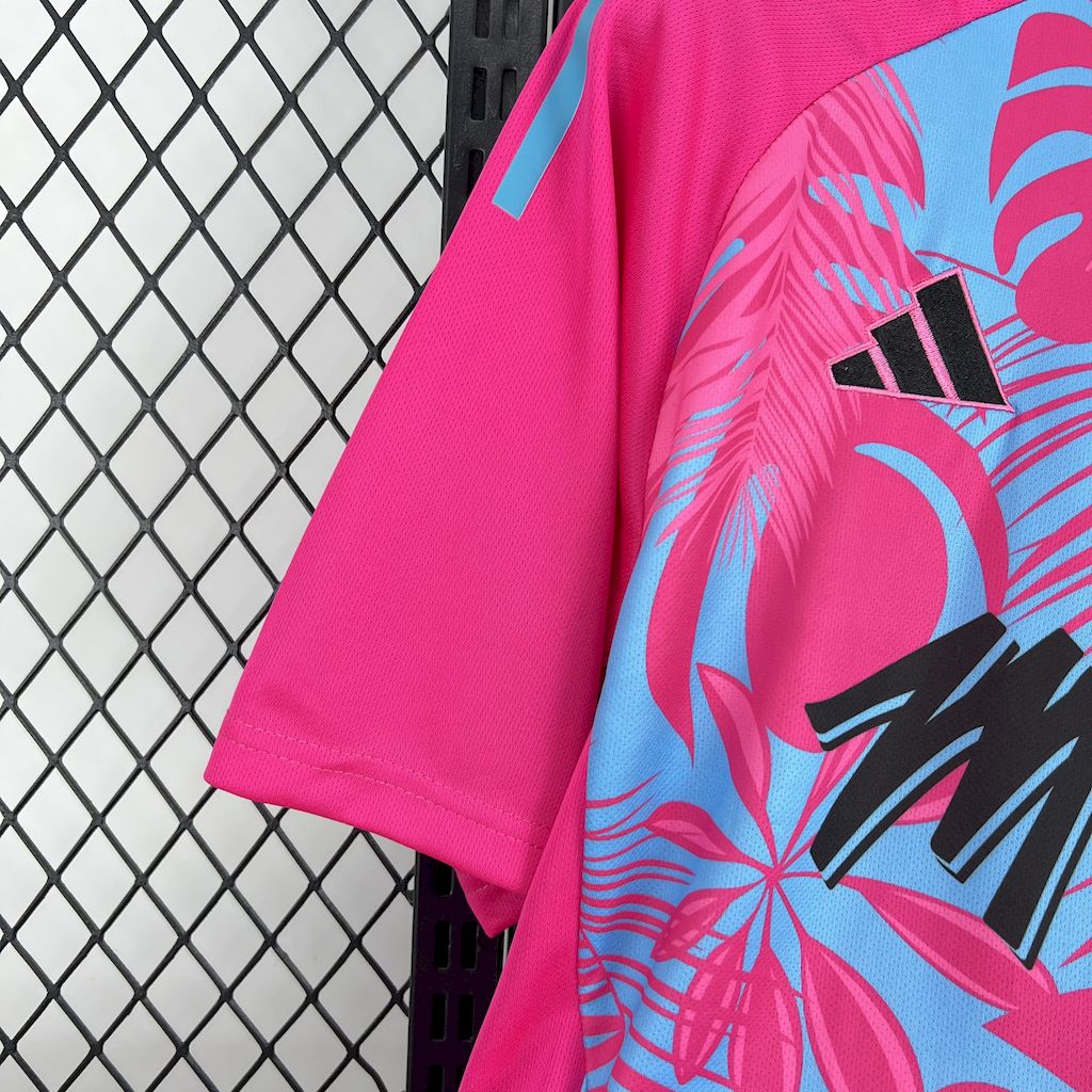 Camisa Inter Miami Edição Especial 25/26 - (Torcedor) Masculina