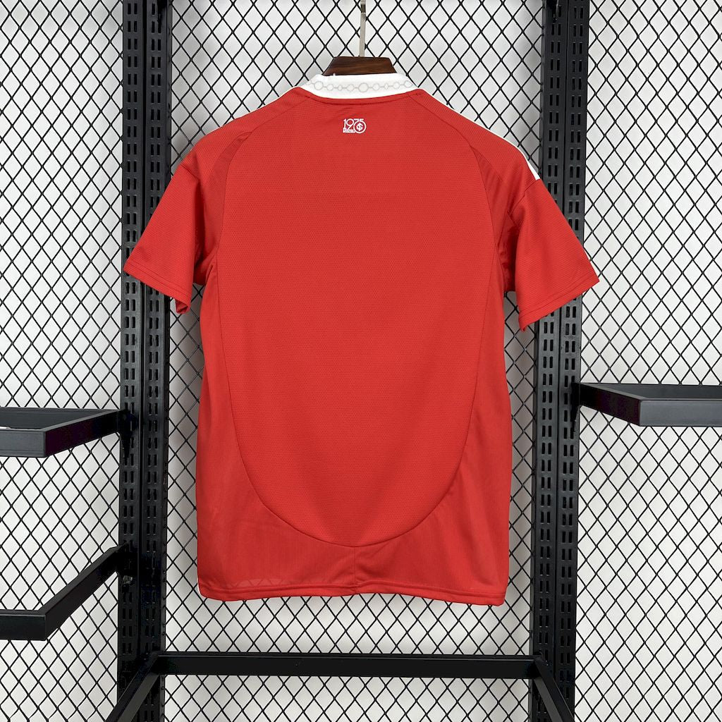 Camisa Internacional 2025 Home - (Torcedor)