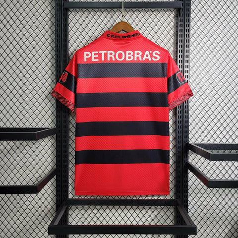 Camisa Flamengo 1993/1994 Home - (Retrô)