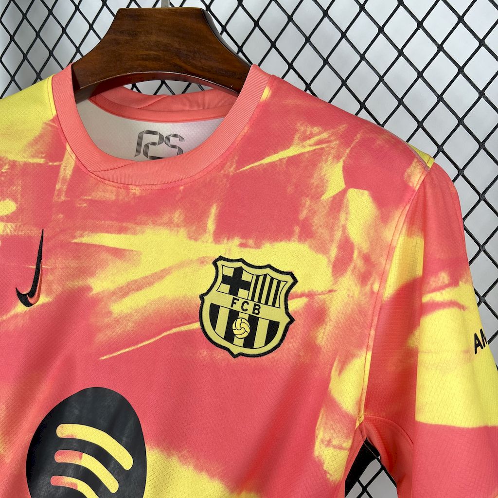 Camisa Barcelona 25/26 Edição Especial - (Torcedor)