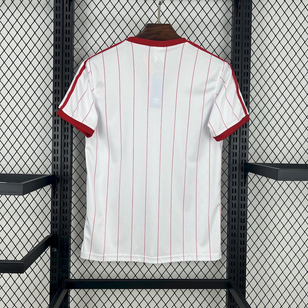 Camisa Hamburgo Home 83/84 - Versão (Retrô)