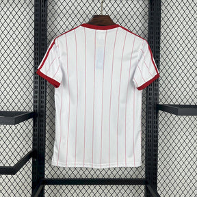 Camisa Hamburgo Home 83/84 - Versão (Retrô)