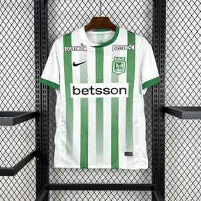 Camisa Atlético Nacional Home 25/26 - (Torcedor) Masculina
