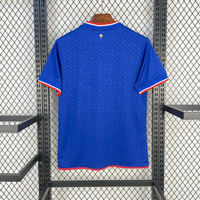 Camisa Fortaleza Home 25/26 - (Torcedor) Masculina