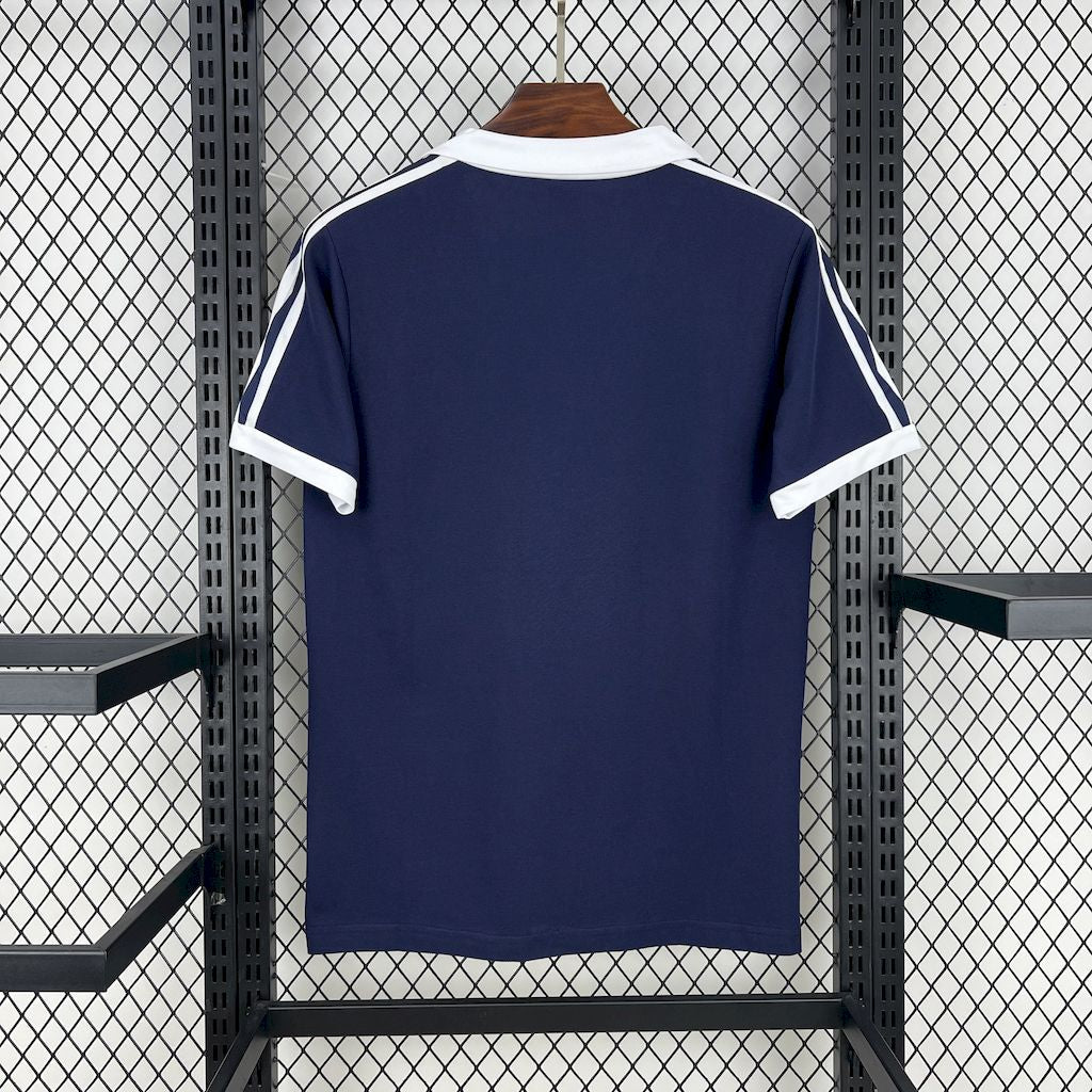 Camisa Escócia Home 1978 - Versão (Retrô)