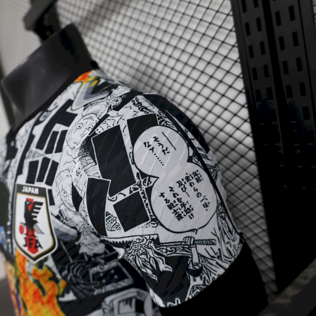 Camisa Japão Edição Especial Adidas 25/26 - Versão (Jogador)