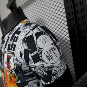 Camisa Japão Edição Especial Adidas 25/26 - Versão (Jogador)