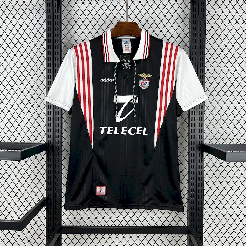Camisa Benfica Away 97/98 - Versão (Retrô)