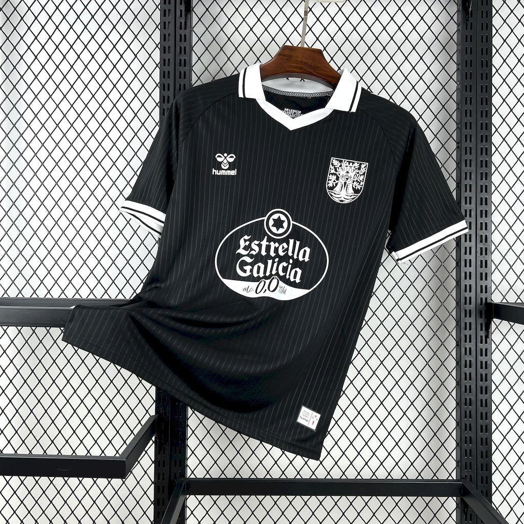 Camisa Celta De Vigo Edição-Especial Oliveira Dos Cem Anos 25/26 - (Torcedor) Masculina