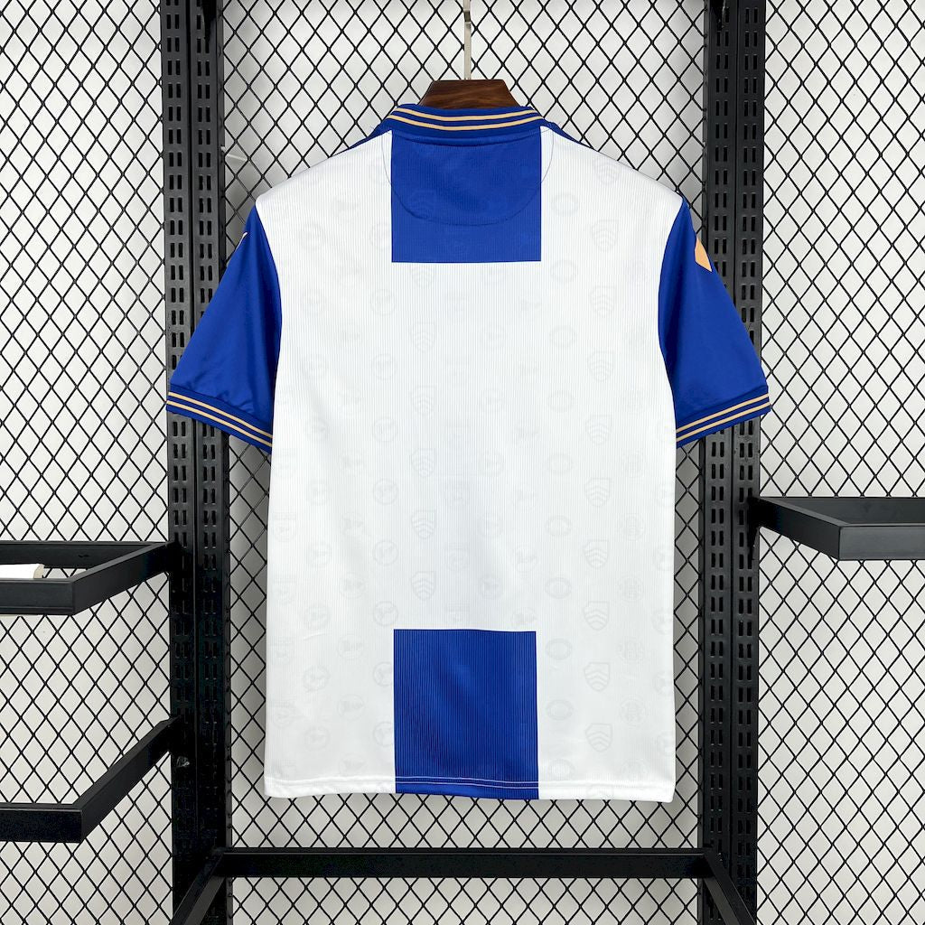 Camisa Arminia Bielefeld Aniversário De 125 Anos 24/25  - (Torcedor) Masculina