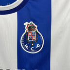 Kit Infantil Porto 2025 Home Copa do Mundo de Clubes