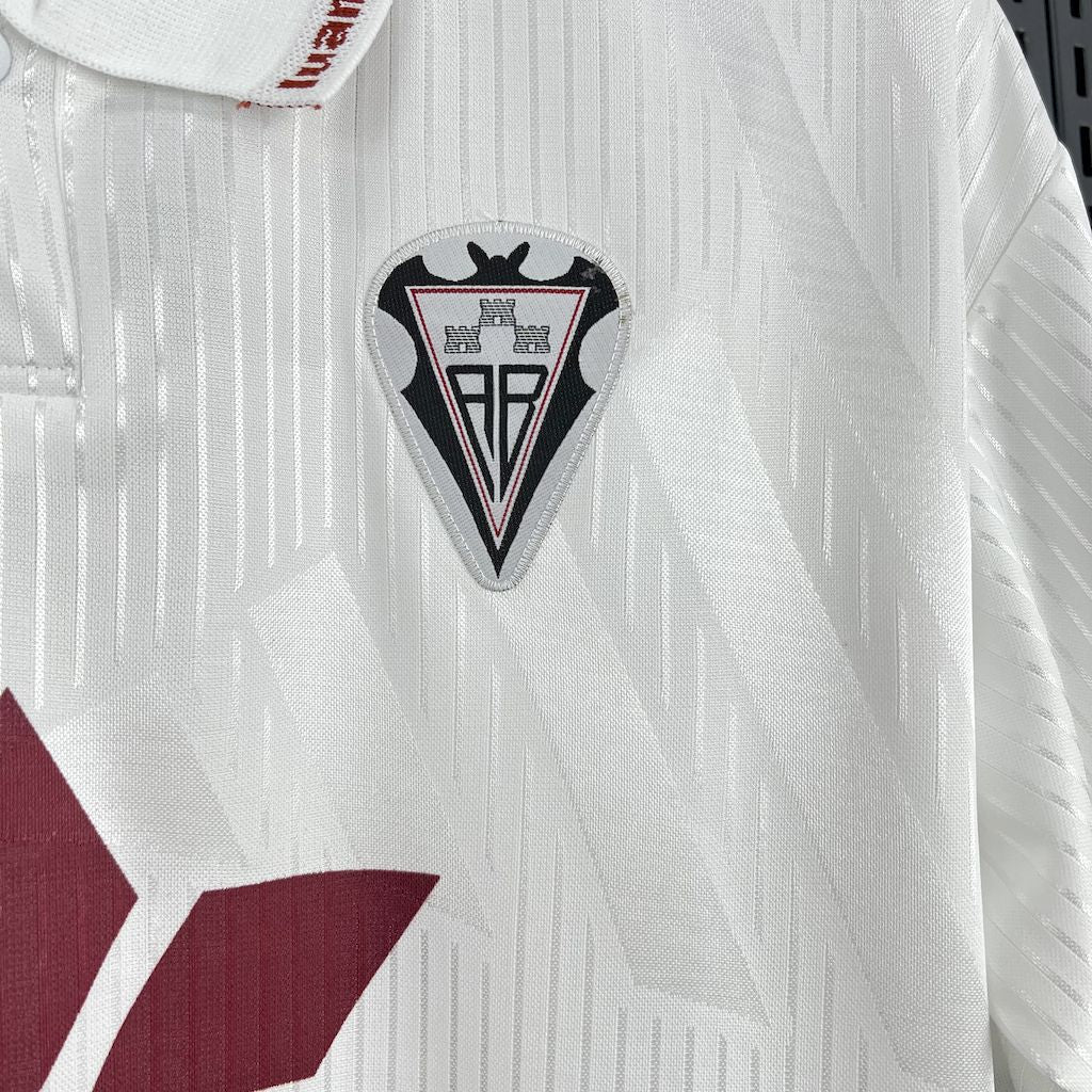 Camisa Albacete Home 95/96 - Versão (Retrô)